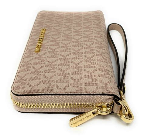 michael kors women's large wallets